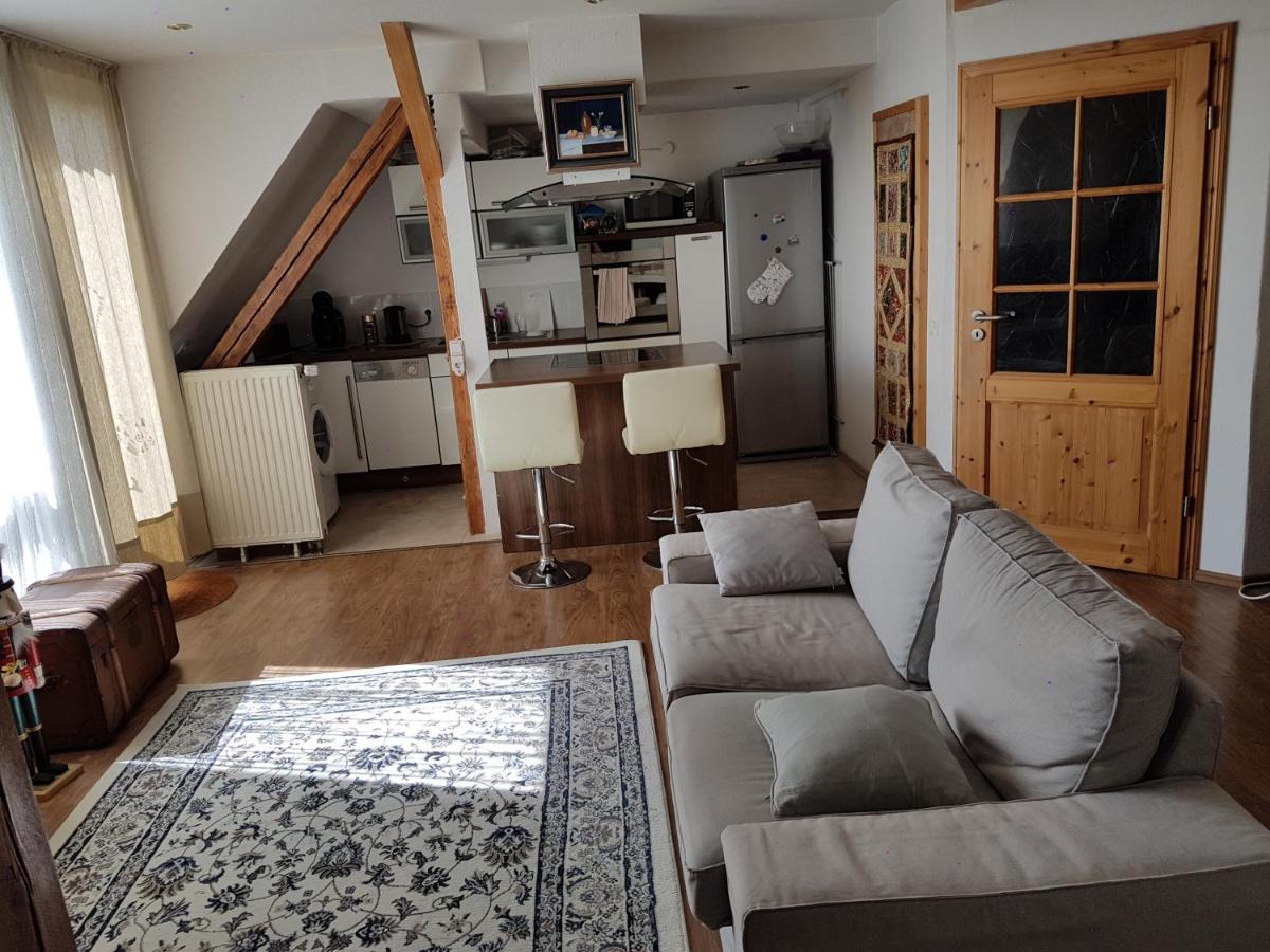 Maisonet Wohnung Badenstedt 汉诺威 外观 照片