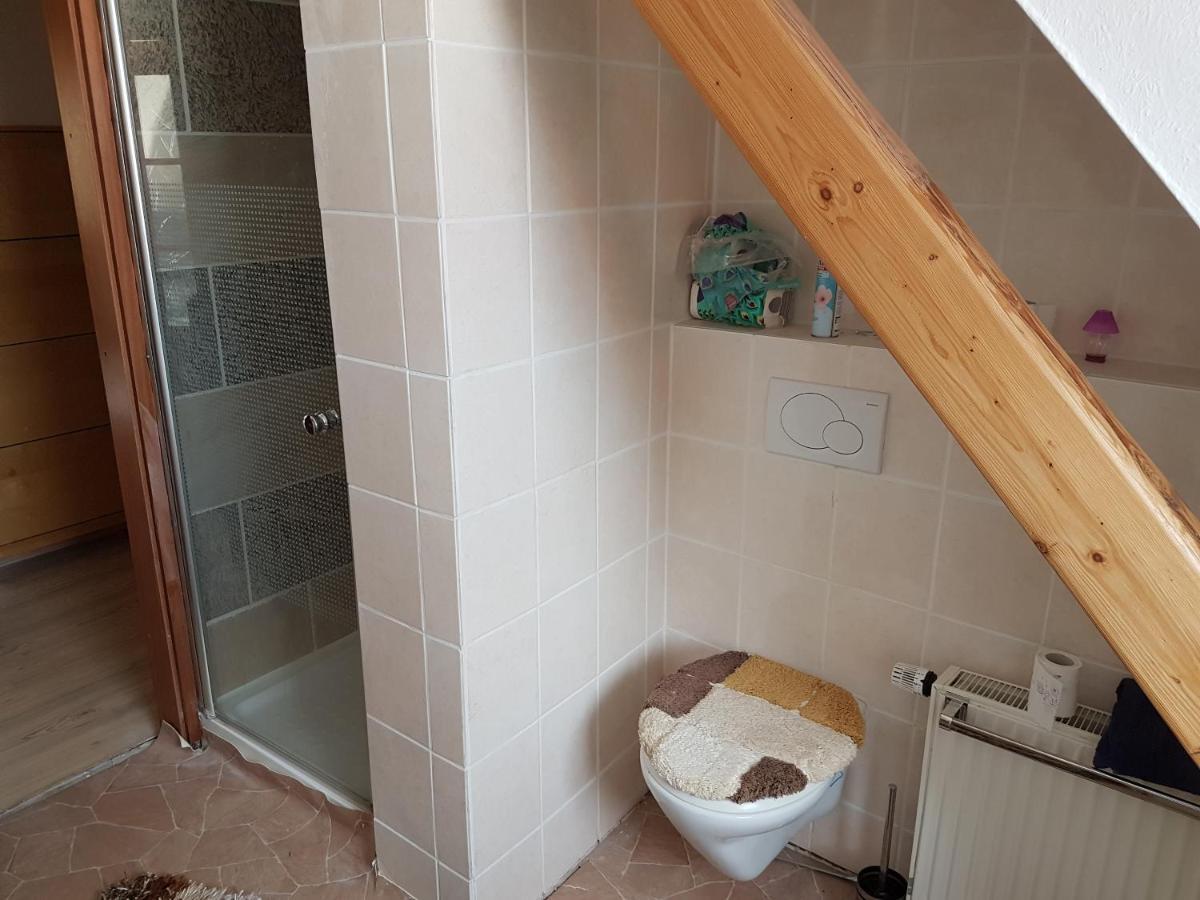 Maisonet Wohnung Badenstedt 汉诺威 外观 照片