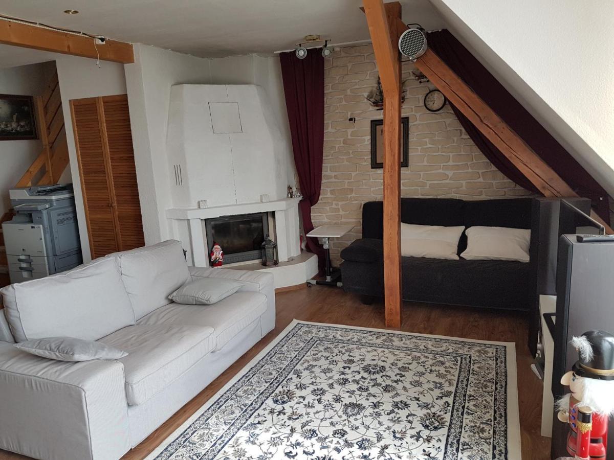 Maisonet Wohnung Badenstedt 汉诺威 外观 照片