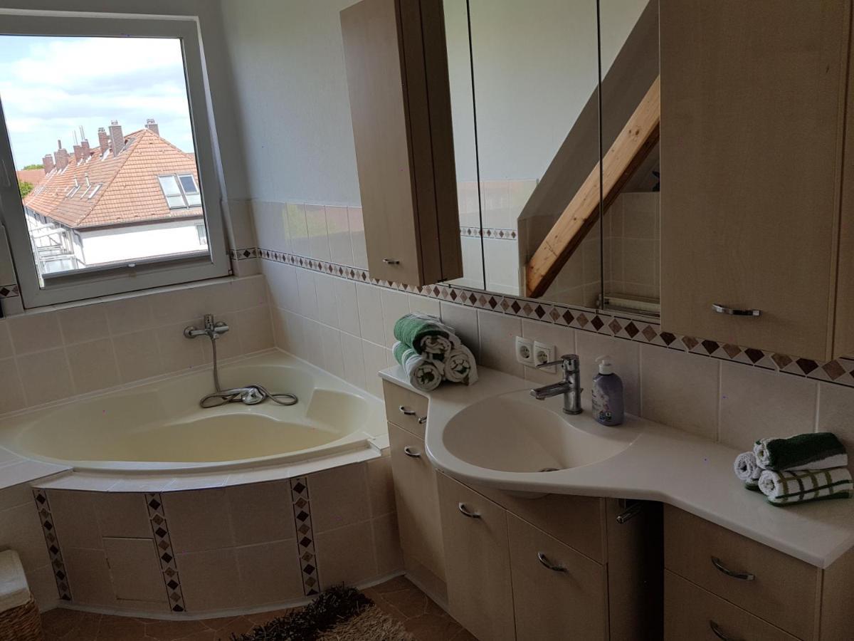 Maisonet Wohnung Badenstedt 汉诺威 外观 照片