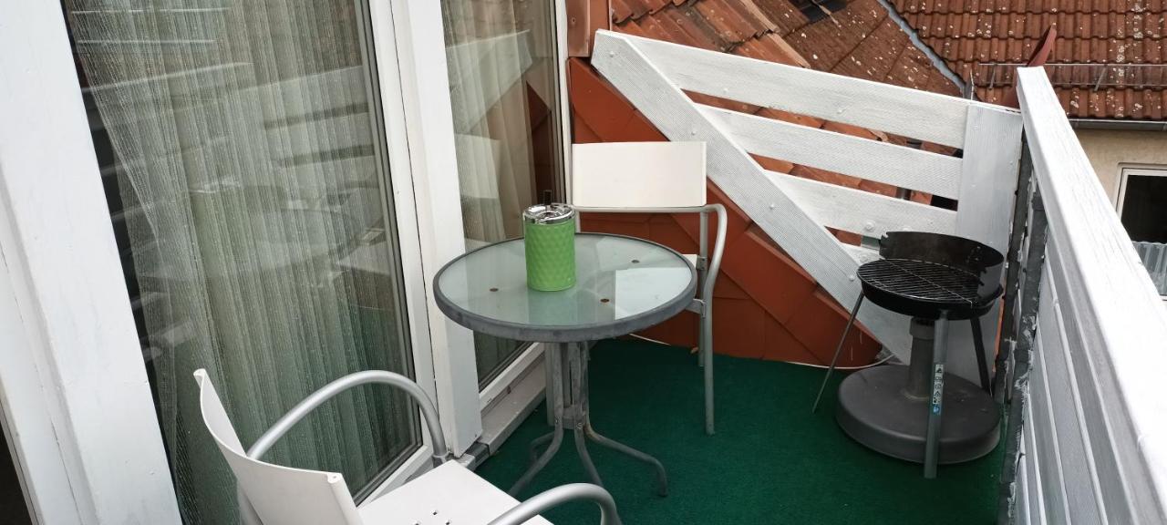 Maisonet Wohnung Badenstedt 汉诺威 外观 照片