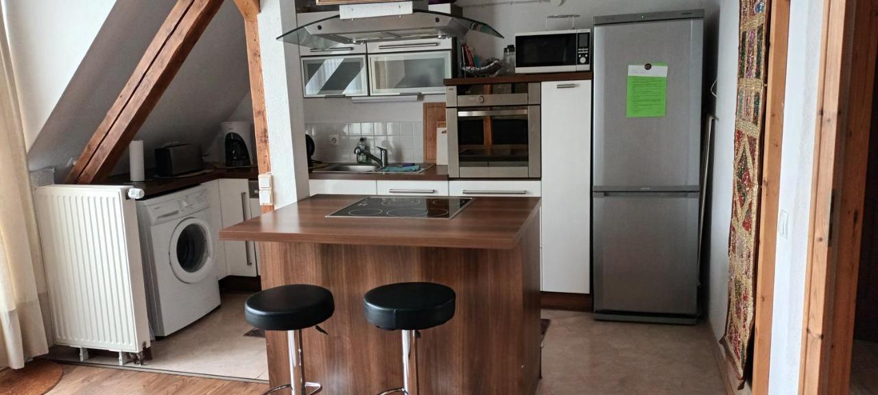 Maisonet Wohnung Badenstedt 汉诺威 外观 照片